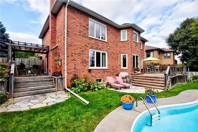 115 Timberline Tr, House detached with 4 bedrooms, 4 bathrooms and 4 parking in Aurora ON | Image 18