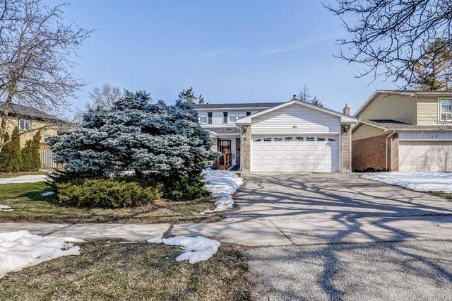 6 Sanderson Cres, House detached with 3 bedrooms, 3 bathrooms and 4 parking in Richmond Hill ON | Image 29