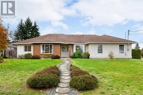 822 Redonda Pl, House detached with 3 bedrooms, 2 bathrooms and 2 parking in Qualicum Beach BC | Card Image
