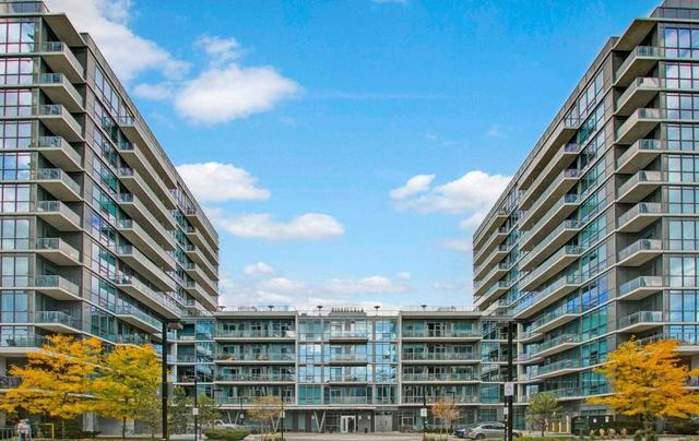 821 - 1185 The Queensway, Condo with 1 bedrooms, 1 bathrooms and 1 parking in Toronto ON | Image 12