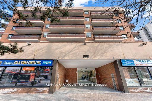 303 - 1881 Jane St, Condo with 3 bedrooms, 2 bathrooms and 1 parking in Toronto ON | Image 12