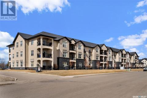 106 - 1610 Dakota Drive, Condo with 2 bedrooms, 1 bathrooms and null parking in Regina SK | Card Image