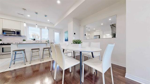 223 Downsview Park Blvd, House attached with 4 bedrooms, 4 bathrooms and 2 parking in Toronto ON | Image 37