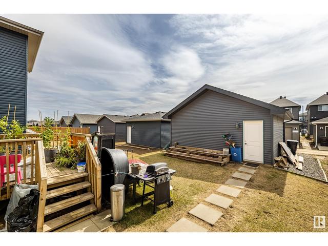 22507 81 Av Nw, House detached with 3 bedrooms, 2 bathrooms and null parking in Edmonton AB | Image 36