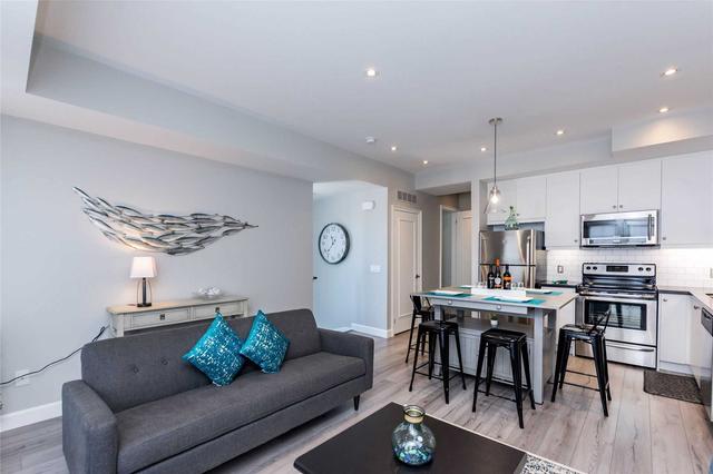 a12 - 26 Bruce St, Townhouse with 2 bedrooms, 2 bathrooms and 1 parking in Vaughan ON | Image 26