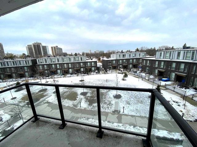 306 - 150 Fairview Mall Dr, Condo with 1 bedrooms, 1 bathrooms and 1 parking in Toronto ON | Image 6
