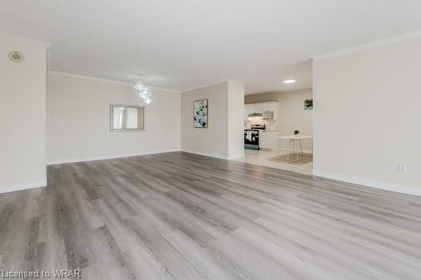 301 - 255 Keats Way, House attached with 2 bedrooms, 2 bathrooms and 3 parking in Waterloo ON | Image 15
