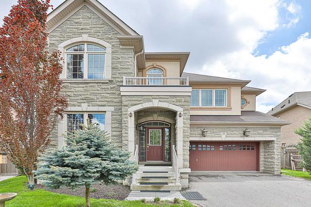 34 Heaney Crt, House detached with 4 bedrooms, 4 bathrooms and 6 parking in Aurora ON | Image 12