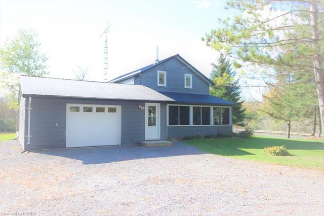 646 County Road 11, House detached with 3 bedrooms, 1 bathrooms and 11 parking in Stone Mills ON | Image 32