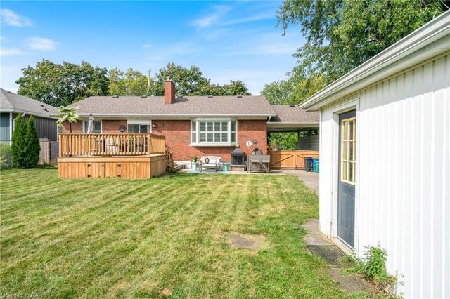 3 Marsten Drive, House detached with 4 bedrooms, 2 bathrooms and 6 parking in St. Catharines ON | Image 36