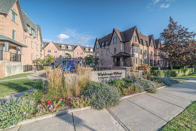 1025 - 75 Weldrick Rd E, Townhouse with 3 bedrooms, 3 bathrooms and 1 parking in Richmond Hill ON | Image 28