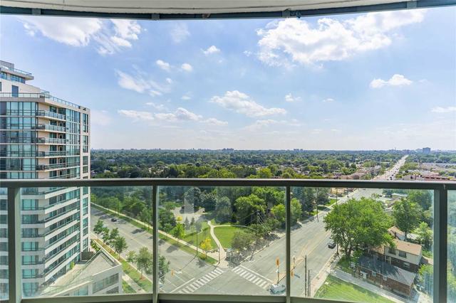 1306 - 15 Greenview Ave, Condo with 2 bedrooms, 2 bathrooms and 1 parking in Toronto ON | Image 18