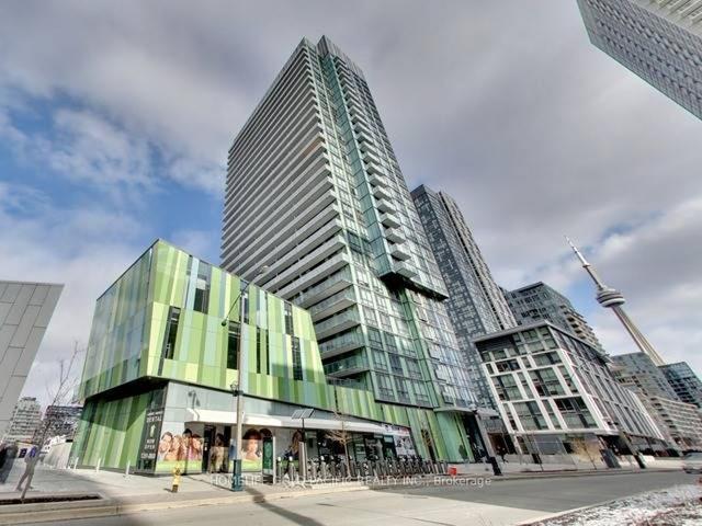 2303 - 170 Fort York Blvd, Condo with 1 bedrooms, 1 bathrooms and 0 parking in Toronto ON | Image 1