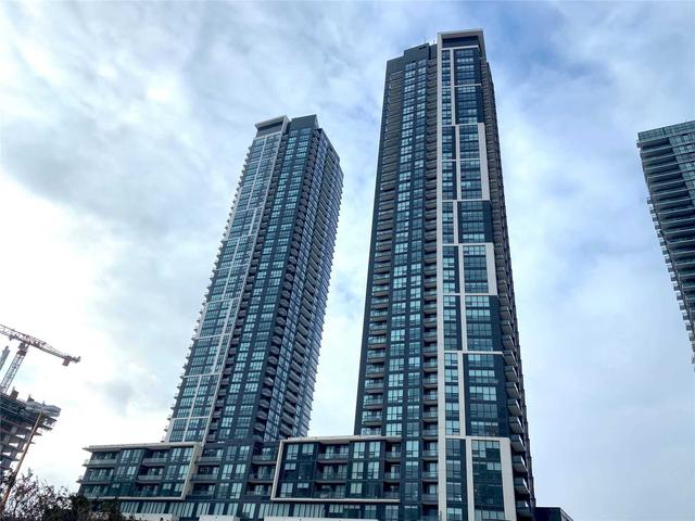 2903 - 510 Curran Pl, Condo with 1 bedrooms, 1 bathrooms and 1 parking in Mississauga ON | Image 1