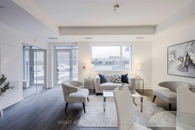 3 - 9 Mabelle Ave, Townhouse with 3 bedrooms, 3 bathrooms and 1 parking in Toronto ON | Image 35