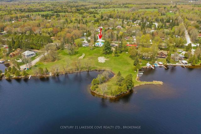 25 Alpine Lake Rd N, House detached with 2 bedrooms, 2 bathrooms and 8 parking in Trent Lakes ON | Image 23