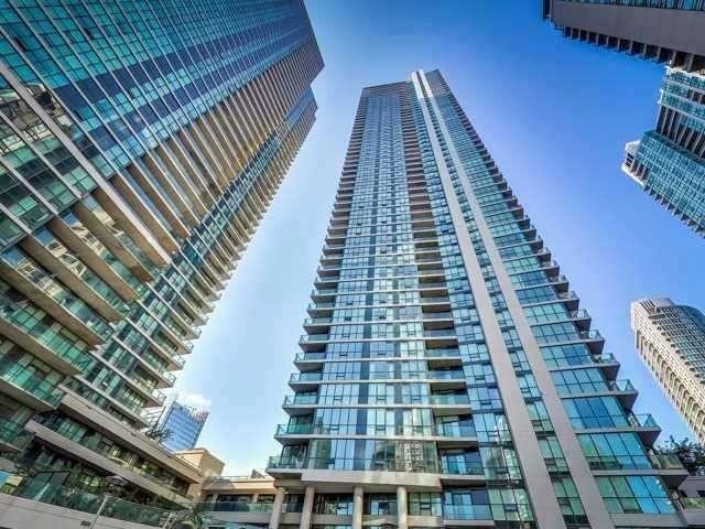 308 - 18 Harbour St, Condo with 1 bedrooms, 1 bathrooms and null parking in Toronto ON | Image 1