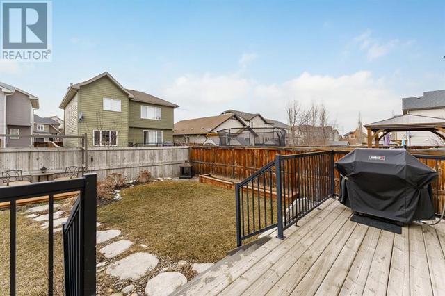29 Cimarron Springs Road, House detached with 3 bedrooms, 2 bathrooms and 4 parking in Okotoks AB | Image 43