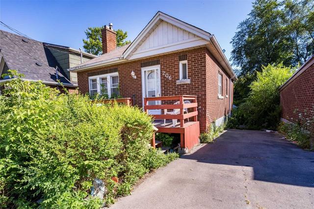 208 Burlington St E, House detached with 2 bedrooms, 1 bathrooms and 2 parking in Hamilton ON | Image 20