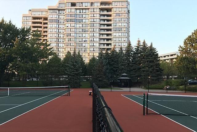 408 - 1121 Steeles Ave W, Condo with 2 bedrooms, 2 bathrooms and 1 parking in Toronto ON | Image 3