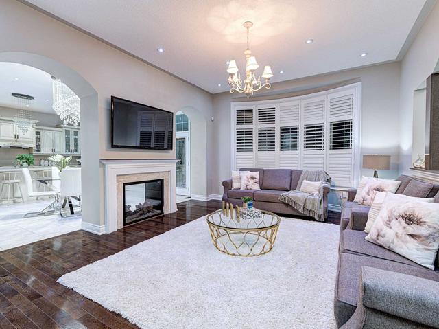 8625 Creditview Rd, House detached with 5 bedrooms, 5 bathrooms and 11 parking in Brampton ON | Image 33