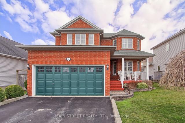 9 Silverstone Cres, House detached with 4 bedrooms, 3 bathrooms and 6 parking in Georgina ON | Image 1