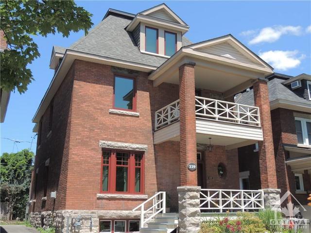 229 Powell Avenue, Home with 0 bedrooms, 0 bathrooms and 3 parking in Ottawa ON | Image 1
