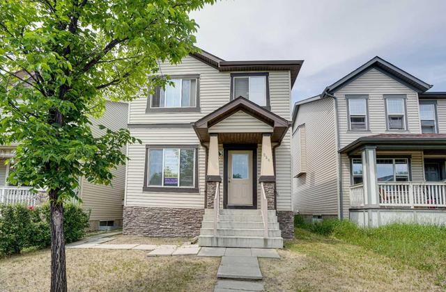 326 Saddlebrook Way Ne, House detached with 4 bedrooms, 3 bathrooms and 2 parking in Calgary AB | Image 4
