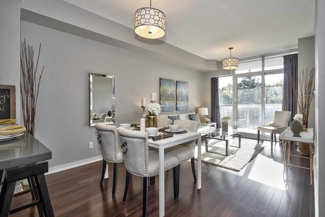 402 - 551 Maple Ave, Condo with 1 bedrooms, 1 bathrooms and 1 parking in Burlington ON | Image 17