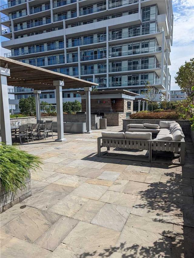 1511 - 65 Speers Rd, Condo with 2 bedrooms, 2 bathrooms and 1 parking in Oakville ON | Image 28