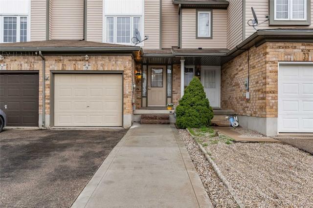 9 Snowdrop Cres, House attached with 3 bedrooms, 3 bathrooms and 3 parking in Kitchener ON | Image 21