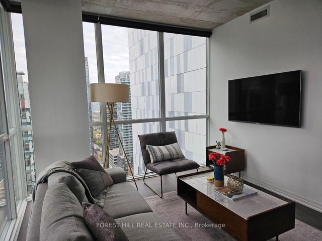 3409 - 88 Blue Jays Way, Condo with 2 bedrooms, 2 bathrooms and 1 parking in Toronto ON | Image 10