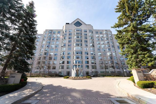504 - 1700 The Collegeway, Condo with 2 bedrooms, 2 bathrooms and 1 parking in Mississauga ON | Image 25