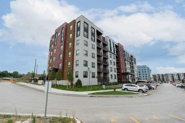 307 - 10 Culinary Lane, Condo with 2 bedrooms, 1 bathrooms and 1 parking in Barrie ON | Image 23