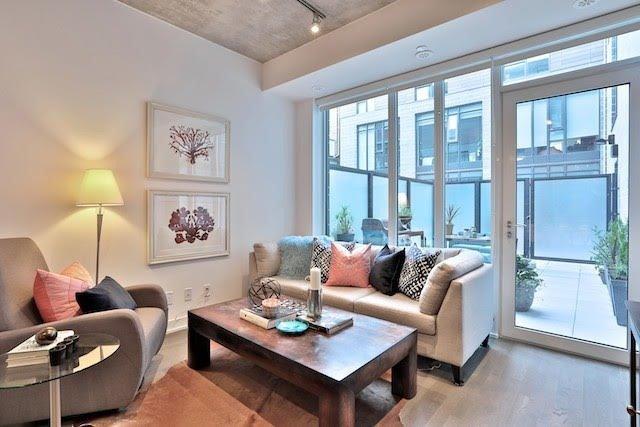 Th3 - 16 Filmic Lane, Townhouse with 3 bedrooms, 3 bathrooms and 1 parking in Toronto ON | Image 9
