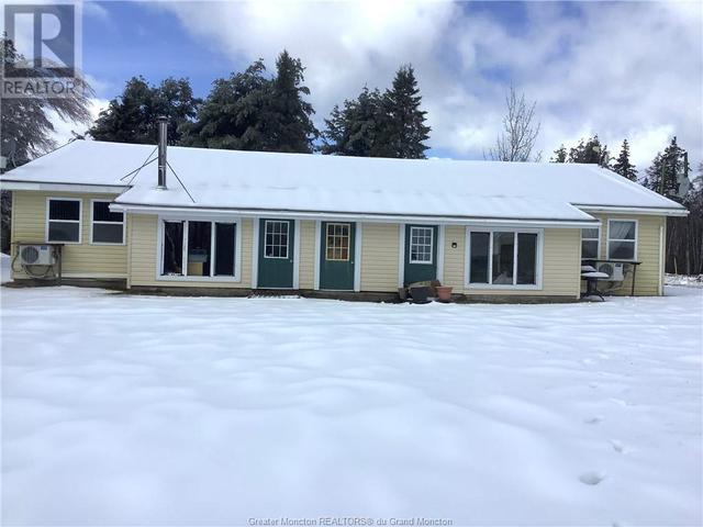 1273 St Charles Nord Rd, House semidetached with 4 bedrooms, 2 bathrooms and null parking in Saint Charles NB | Image 1