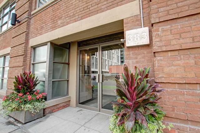 209 - 383 Adelaide St E, Condo with 1 bedrooms, 1 bathrooms and 0 parking in Toronto ON | Image 12