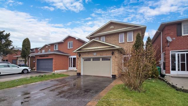 151 Richvale Dr S, House detached with 4 bedrooms, 4 bathrooms and 3 parking in Brampton ON | Image 23