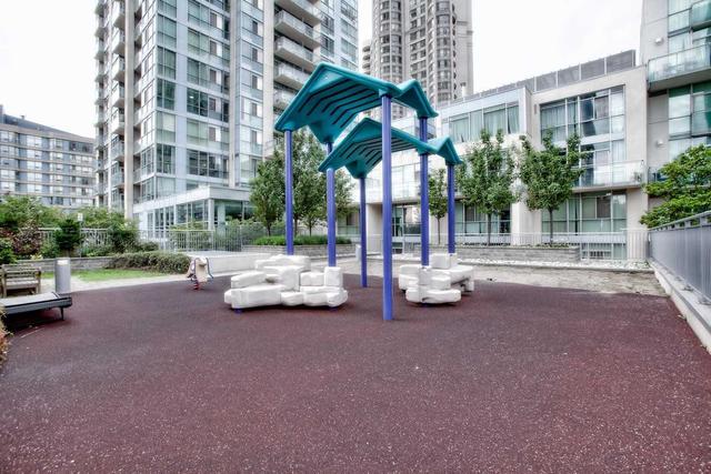 2803 - 225 Webb Dr, Condo with 1 bedrooms, 1 bathrooms and 1 parking in Mississauga ON | Image 24