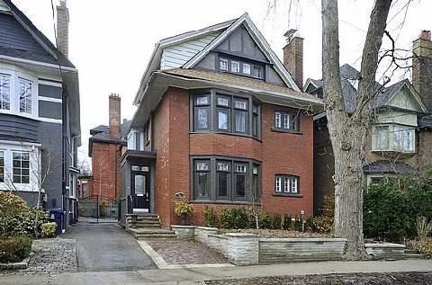 80 Dale Ave, House detached with 4 bedrooms, 3 bathrooms and 1 parking in Toronto ON | Image 1