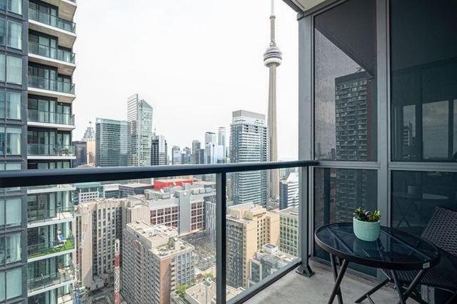 3302 - 88 Blue Jays Way, Condo with 1 bedrooms, 1 bathrooms and 1 parking in Toronto ON | Image 20