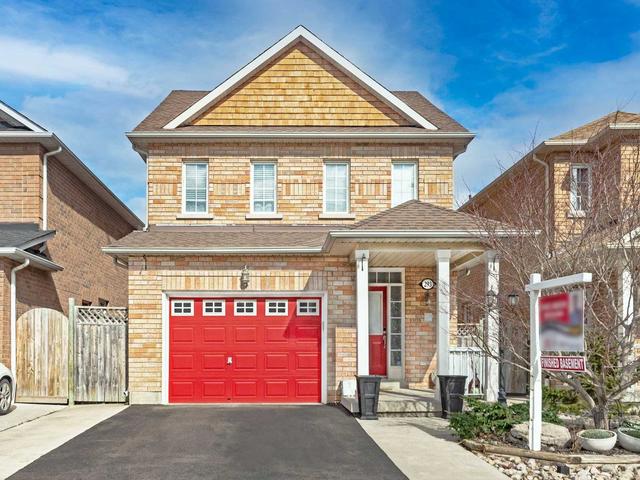 293 Discovery Tr, House detached with 3 bedrooms, 3 bathrooms and 3 parking in Vaughan ON | Card Image
