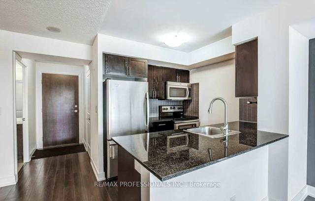 1309 - 6 Eva Rd, Condo with 1 bedrooms, 1 bathrooms and 1 parking in Toronto ON | Image 19