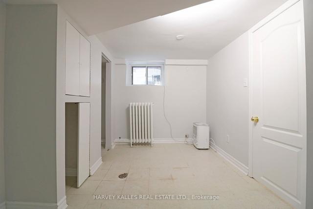 bsmt - 156 Gillard Ave, House detached with 1 bedrooms, 1 bathrooms and 0 parking in Toronto ON | Image 9