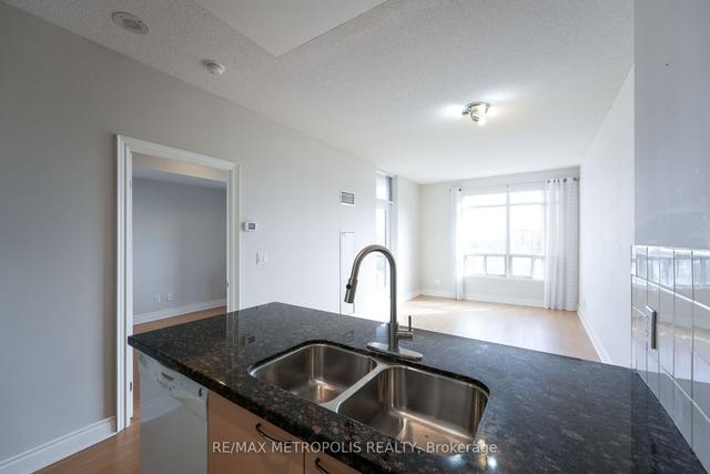 915 - 51 Saddlecreek Dr, Condo with 1 bedrooms, 1 bathrooms and 1 parking in Markham ON | Image 4