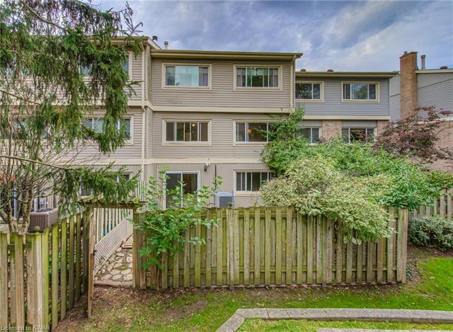 83 - 30 Green Valley Drive, House attached with 3 bedrooms, 2 bathrooms and 2 parking in Kitchener ON | Image 30