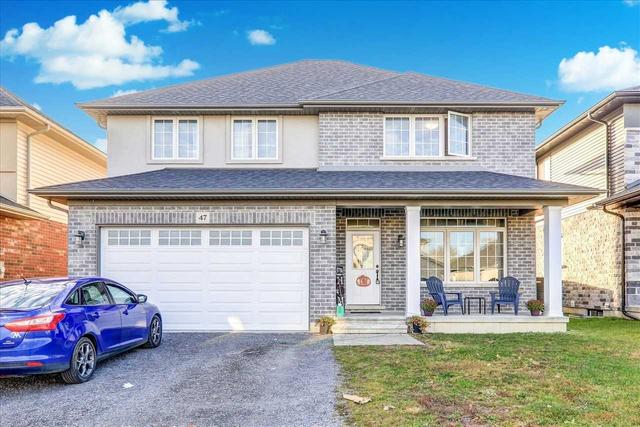 47 Stonecrest Blvd, House detached with 4 bedrooms, 3 bathrooms and 4 parking in Quinte West ON | Image 1