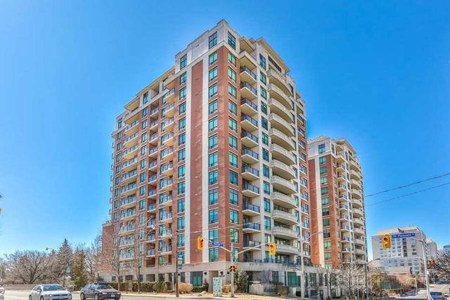 1014 - 319 Merton St, Condo with 1 bedrooms, 1 bathrooms and 1 parking in Toronto ON | Image 1