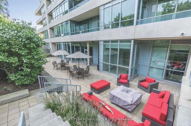 1001 - 1055 Southdown Rd, Condo with 1 bedrooms, 2 bathrooms and 2 parking in Mississauga ON | Image 27