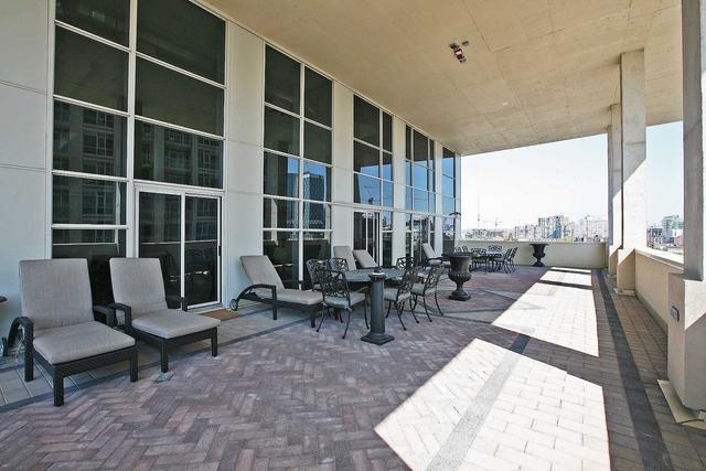 11 Bastion St, Condo with 2 bedrooms, 1 bathrooms and 1 parking in Toronto ON | Image 20